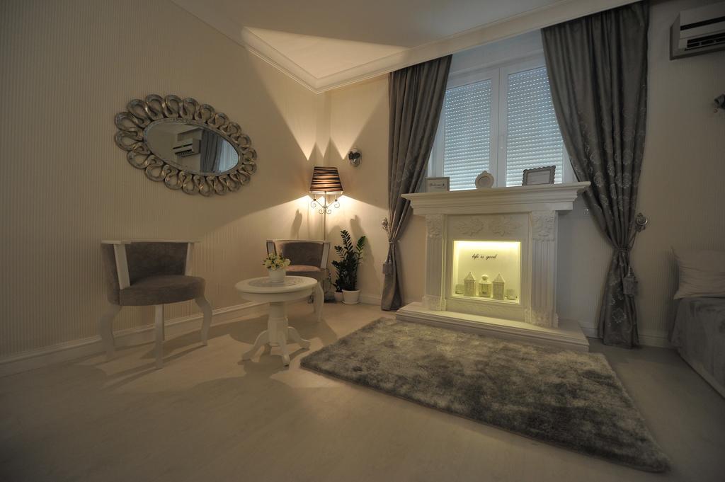 Margot Luxury Studio Belgrad Dış mekan fotoğraf