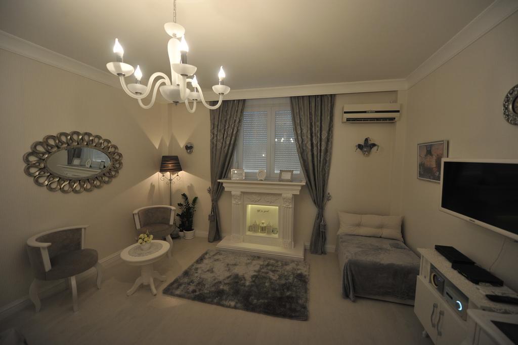 Margot Luxury Studio Belgrad Dış mekan fotoğraf