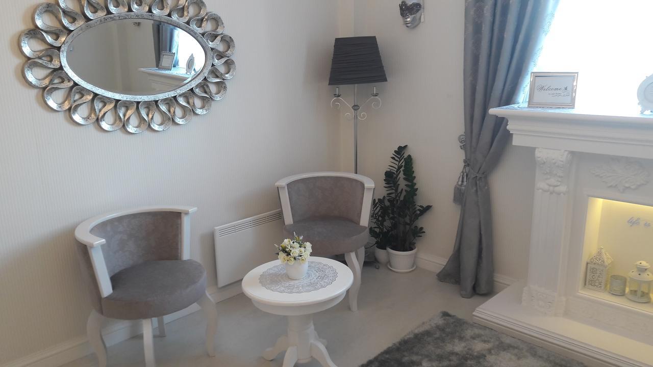 Margot Luxury Studio Belgrad Dış mekan fotoğraf