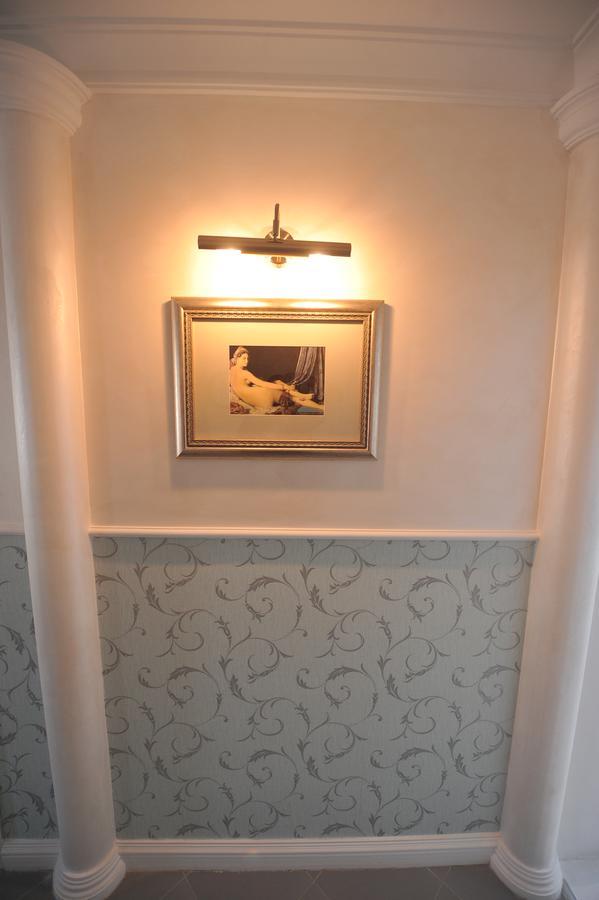 Margot Luxury Studio Belgrad Dış mekan fotoğraf